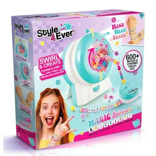 CANAL TOYS Style 4 Ever Perlen-Bastelset