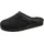 Pantoffeln Schwarz/Grau 44