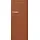 FAB28RDRU6 Retro-Kühlschrank (270 l, 1530 mm, Rust)