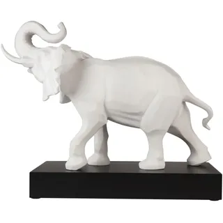 GOEBEL Studio 8 Serengeti 54 cm Weiß,