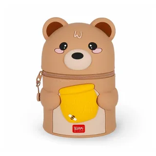 Legami Tischstiftehalter Teddy Bear - Super Kawaii