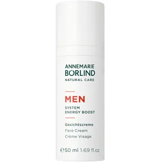 Annemarie Börlind Men System Energy Boost Gesichtscreme 50 ml