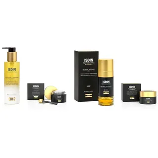 Isdin Nachtpflege Augen Set Creme 7 x 15 ml