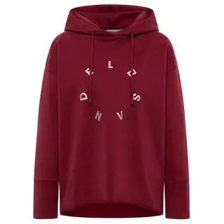 ELBSAND Daris Hoodie Rot S