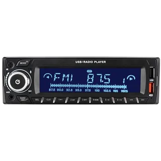 MP3 player 1din autoradio SD card DAB+ FM AM uiniversal