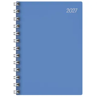 Korsch Verlag Chef-Timer Spirale Tageskalender 2027 DIN A5 hoch