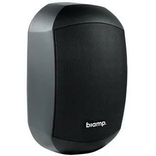 biamp Mask4ct, PA Lautsprecher, schwarz