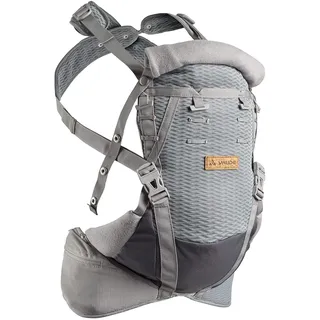Vaude Amare Baby Carrier 0 Month - Pebbles - One Size