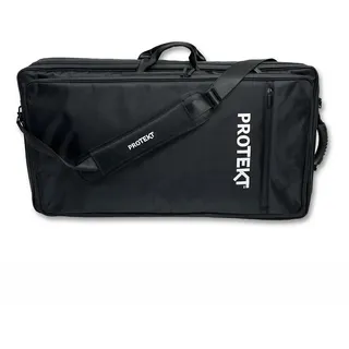 Protekt DDJ-FLX10 DJ-Tragetasche für Pioneer DJ DDJ-FLX10 Controller – Rucksack-Serie BBFLX10, Schwarz , 790 x 480 x 120 mm, DJ-Controller-Tasche