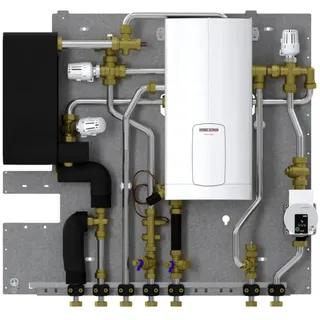 Stiebel Eltron Wohnungsstation WS-DUO-T Premium