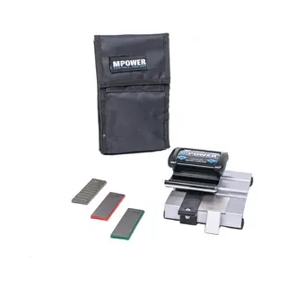 Diamant Schärfsystem Fasttrack, Komplett-Set