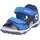 Sandale, blau | Gr.: