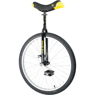 QU-AX Einrad Luxus 26" schwarz (1006)