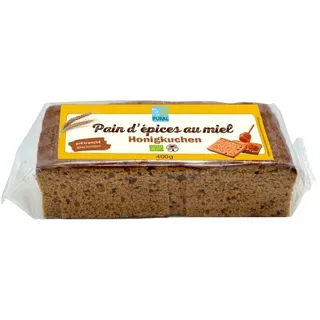 Pural Honigkuchen bio