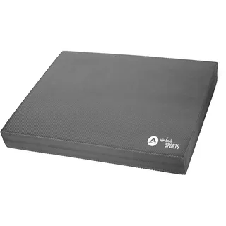 Apollo Profi Balance-Pad - Balance-Board Koordinationsmatte für Fitness,Yoga und Pilates, 23,5 x 37,5 x 6 cm