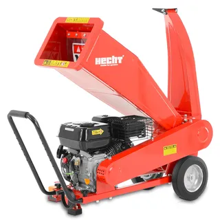 Hecht Gartenhäcksler Benzin 6208
