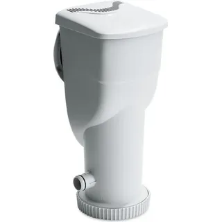 SFX 1000 SkimFilter, Skimmer mit eingebautem Kartuschenfilter, 3,79 m3/h, 12V 50 Hz