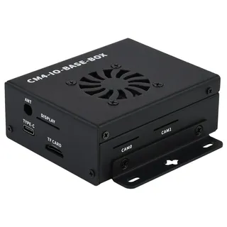 Waveshare Mini-Computer (Lite), basierend auf Raspberry Pi Compute Module 4