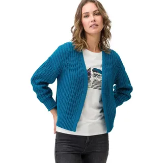 Zero Strickjacke kurz Grobstrick New Seaport,M - M