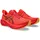 Herren Flash Red/Edo Purple 40