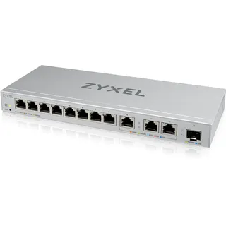 ZyXEL XGS1250-12 Switch 12-Port Web Managed