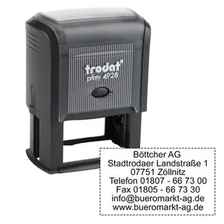Trodat Printy 4928 schwarz