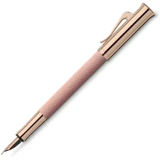 Graf von Faber-Castell Füllhalter Guilloche Rose Blush F