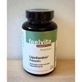 Genius LipoXanthin Kapseln 90 St.