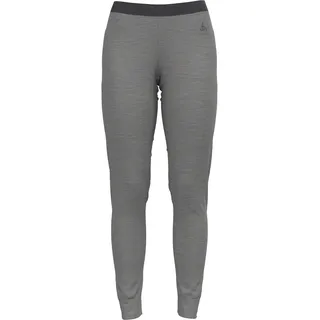 Odlo Damen Merino 200 BL Bottom Long grau