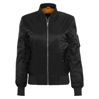 URBAN CLASSICS Basic Jacke Black S