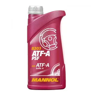 Mannol ATF-A PSF Liter