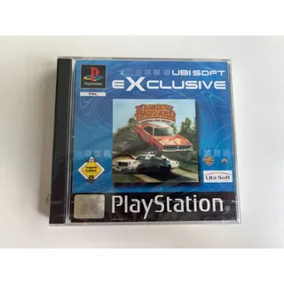 The Dukes of Hazzard: Racing for Home für Playstation 1 / PS1 sealed #2