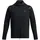 Full-Zip Fleecejacke Herren 001 black/black 4XL