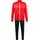 hmlLOGO Trainingsanzug 3081 true red/black S