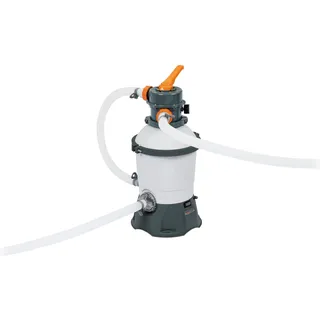 BESTWAY Flowclear Sandfilteranlage 3,028 l/h 85 W
