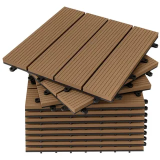 DEUBA Klassik Terrakotta 30 x 30 cm 1 St.