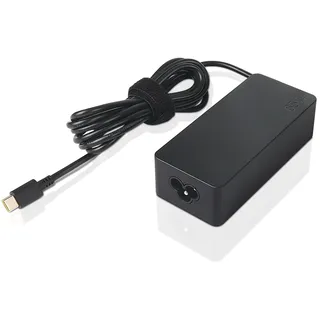 Lenovo USB-C Netzteil 65W Schwarz (20V~3.25A)