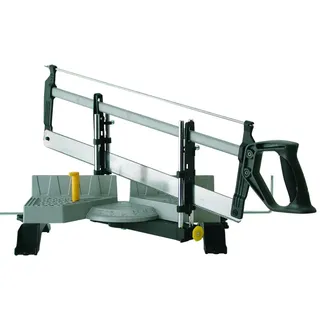 Stanley Gehrungslade Metall mit Säge 560 mm