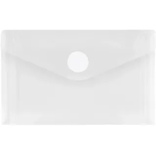FolderSys Sichttasche 40119-10 Visitenkarten-Größe tr 10 St./Pack.