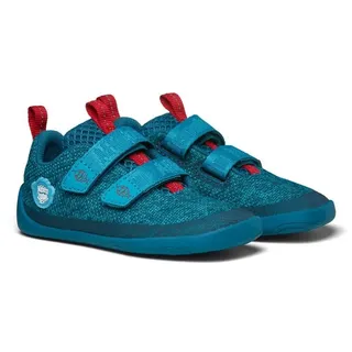 Affenzahn Barfußschuh Knit Happy Hai Gr. 21 EU