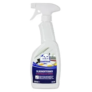 Walter Schmidt Chemie GmbH Robbyrob Silikonentferner, für Bad und Sanitär, 500ml