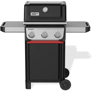 Weber Spirit E-310 schwarz 1500862