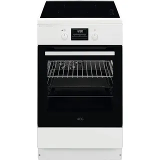 AEG CIB56494BW Weiß