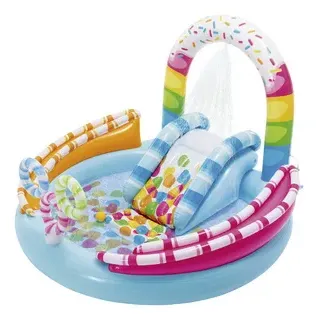 Intex Playcenter Candy Fun 170 x 94 x 122 cm
