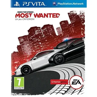 Third Party - Need for Speed : most wanted Occasion [ PS Vita ] - 5030931109195