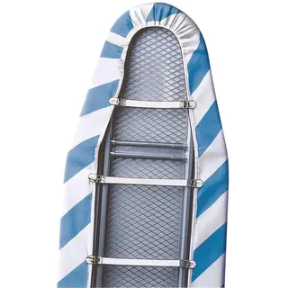 Wenko Bügelbrettbezugsspanner weiß, 3 St.