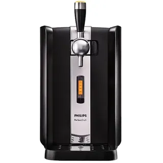 perfect draft Philips Bierzapfanlage HD 3720/26 für 6 l Party Fässer
