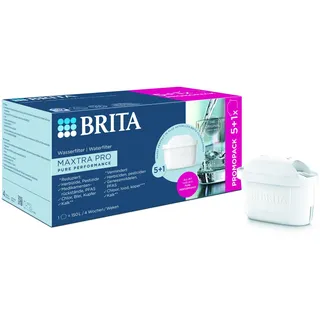 Brita Maxtra Pro All-In-1 Kartuschen 6 St.