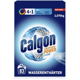 Calgon Wasserenthärter Pulver 2,075 kg
