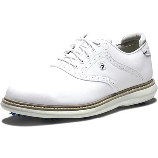 FootJoy Herren Traditions Golfschuhe - 43 EU
